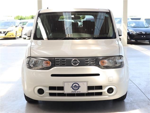 2017 NISSAN CUBE